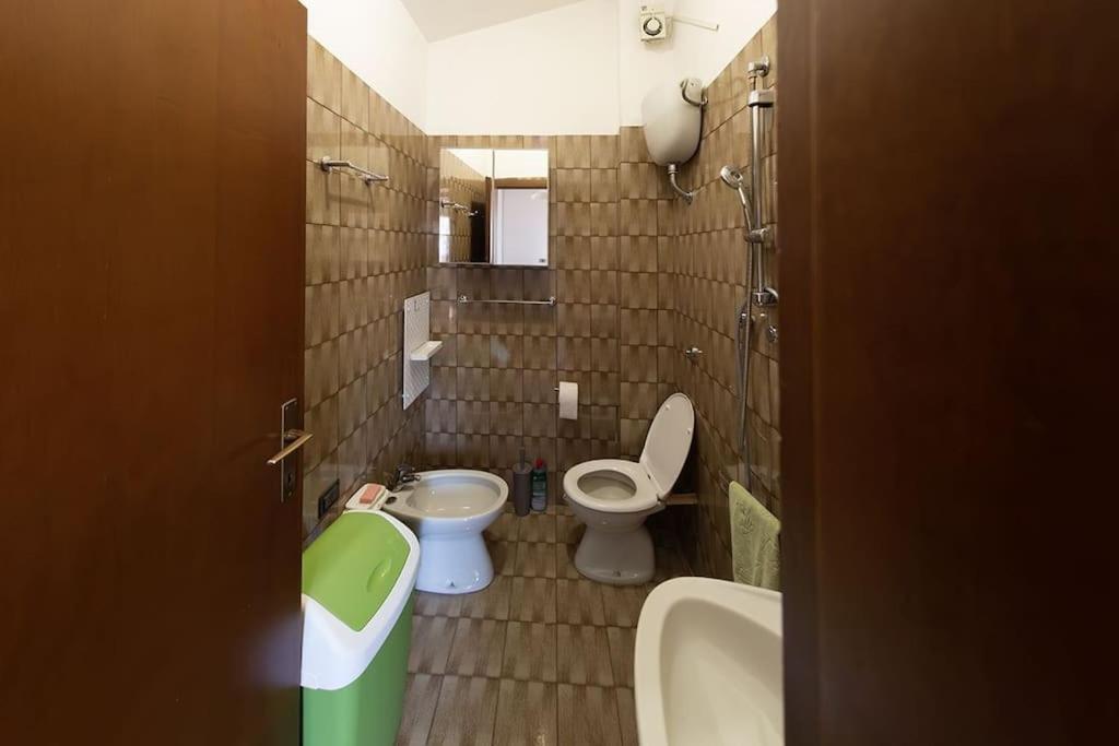 Casa Al Mare Apartment ฟรานคาวิลลา อัลมาเร ภายนอก รูปภาพ