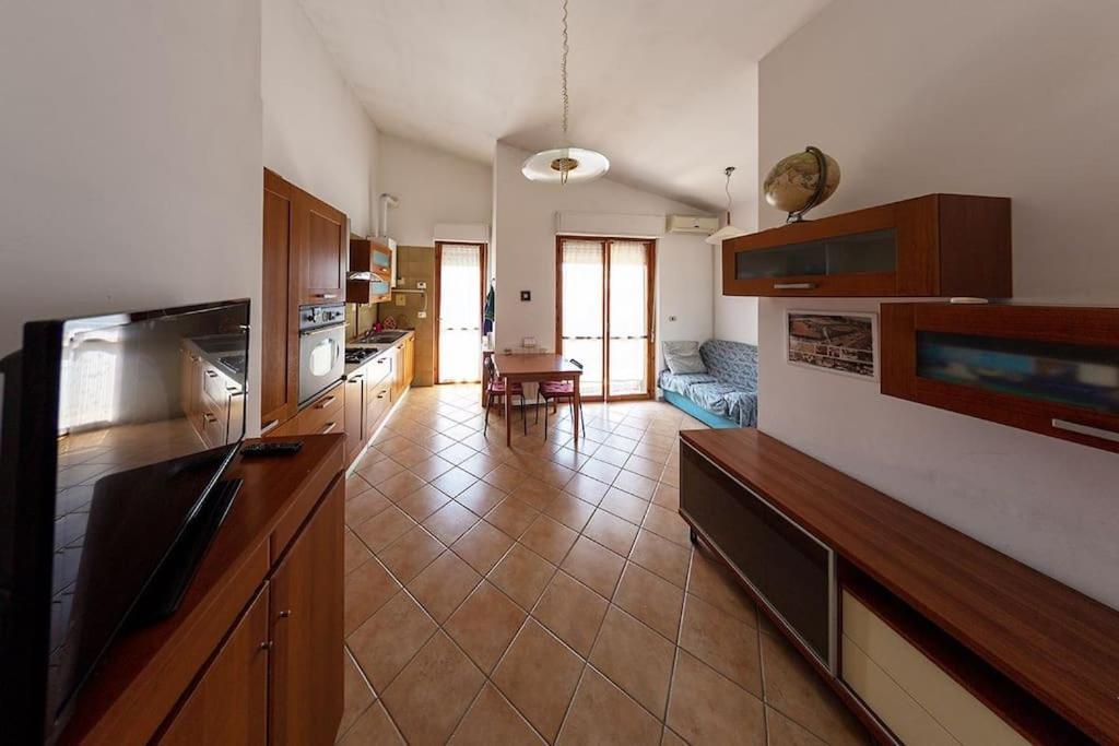 Casa Al Mare Apartment ฟรานคาวิลลา อัลมาเร ภายนอก รูปภาพ