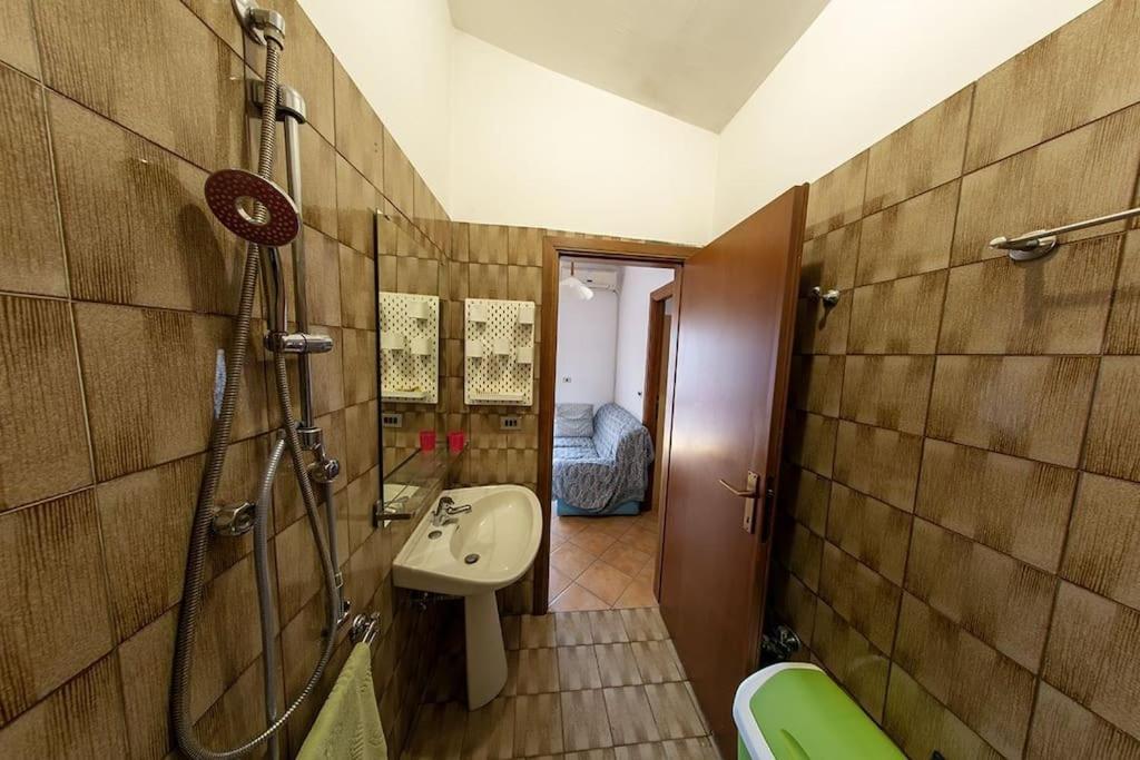 Casa Al Mare Apartment ฟรานคาวิลลา อัลมาเร ภายนอก รูปภาพ